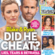 Illustration for article titled This Week In Tabloids: Remember When Blake Lively Ryan Reynolds Got Married On A Plantation?
